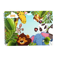 Baby Busy Sticker Book - Kids Educational Toy-Toys-Golonzo