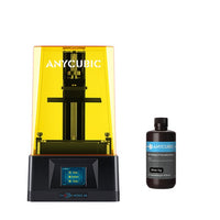 Photon Mono 4K LCD UV Resin High-Speed 3D Printing-3D Printers-Golonzo