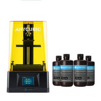 Photon Mono 4K LCD UV Resin High-Speed 3D Printing-3D Printers-Golonzo