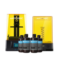 Photon Mono 4K LCD UV Resin High-Speed 3D Printing-3D Printers-Golonzo