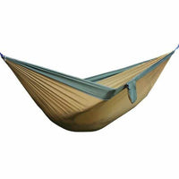Portable 2 Person Parachute Hammock-Hammocks-Golonzo