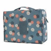 Korean Makeup Cosmetic bag-Cosmetic & Toiletry Bags-Golonzo