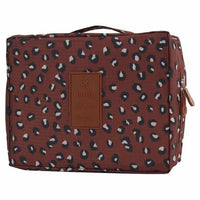 Korean Makeup Cosmetic bag-Cosmetic & Toiletry Bags-Golonzo