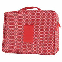 Korean Makeup Cosmetic bag-Cosmetic & Toiletry Bags-Golonzo