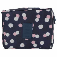 Korean Makeup Cosmetic bag-Cosmetic & Toiletry Bags-Golonzo