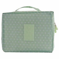 Korean Makeup Cosmetic bag-Cosmetic & Toiletry Bags-Golonzo