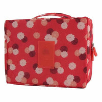Korean Makeup Cosmetic bag-Cosmetic & Toiletry Bags-Golonzo