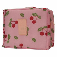 Korean Makeup Cosmetic bag-Cosmetic & Toiletry Bags-Golonzo