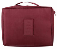 Korean Makeup Cosmetic bag-Cosmetic & Toiletry Bags-Golonzo