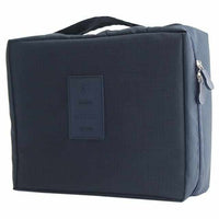 Korean Makeup Cosmetic bag-Cosmetic & Toiletry Bags-Golonzo