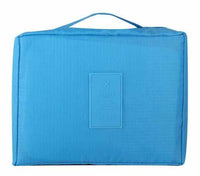 Korean Makeup Cosmetic bag-Cosmetic & Toiletry Bags-Golonzo