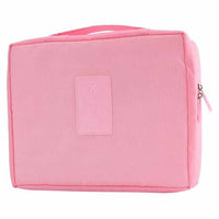 Korean Makeup Cosmetic bag-Cosmetic & Toiletry Bags-Golonzo