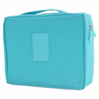 Korean Makeup Cosmetic bag-Cosmetic & Toiletry Bags-Golonzo