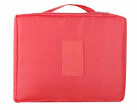 Korean Makeup Cosmetic bag-Cosmetic & Toiletry Bags-Golonzo