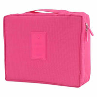 Korean Makeup Cosmetic bag-Cosmetic & Toiletry Bags-Golonzo