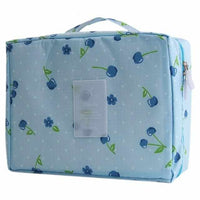 Korean Makeup Cosmetic bag-Cosmetic & Toiletry Bags-Golonzo