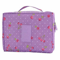 Korean Makeup Cosmetic bag-Cosmetic & Toiletry Bags-Golonzo