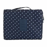 Korean Makeup Cosmetic bag-Cosmetic & Toiletry Bags-Golonzo