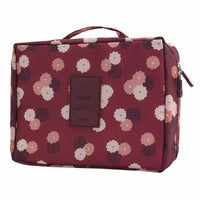 Korean Makeup Cosmetic bag-Cosmetic & Toiletry Bags-Golonzo