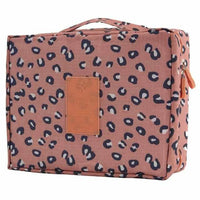 Korean Makeup Cosmetic bag-Cosmetic & Toiletry Bags-Golonzo