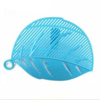 Leaf Shape Clean Rice Wash Sieve-Kitchen Tools & Utensils-Golonzo