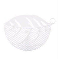 Leaf Shape Clean Rice Wash Sieve-Kitchen Tools & Utensils-Golonzo