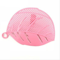 Leaf Shape Clean Rice Wash Sieve-Kitchen Tools & Utensils-Golonzo