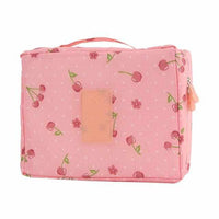 Korean Makeup Cosmetic bag-Cosmetic & Toiletry Bags-Golonzo