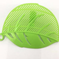 Leaf Shape Clean Rice Wash Sieve-Kitchen Tools & Utensils-Golonzo