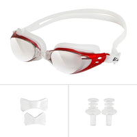Swimming Glasses Anti Fog UV Protection Goggles-Golonzo