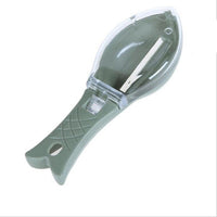 Kitchen Accessories Fish Scale Remover Knife-Fish Scale Remover-Golonzo