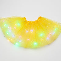 Magical & Luminous LED Princess Tutu Skirt-Golonzo