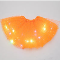 Magical & Luminous LED Princess Tutu Skirt-Skirts-Golonzo