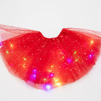 Magical & Luminous LED Princess Tutu Skirt-Skirts-Golonzo