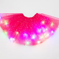Magical & Luminous LED Princess Tutu Skirt-Golonzo