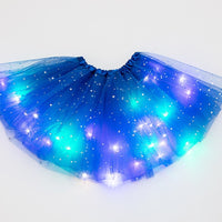 Magical & Luminous LED Princess Tutu Skirt-Golonzo