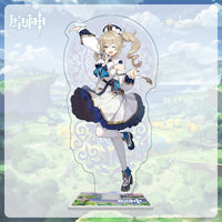 Genshin Impact Character Stand-keychain-Golonzo