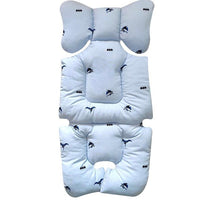Baby Stroller Liner Car Seat - Cushion Cotton Seat Pad-Chair & Sofa Cushions-Golonzo