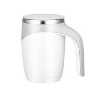 Stainless Steel Automatic Self Stirring Magnetic Mug-Mugs-Golonzo