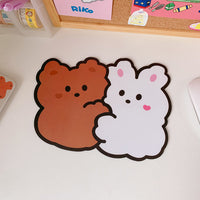 Kawaii Cute Mouse Pad - Cute & Adorable Things Mouse pad !-Mouse Pads-Golonzo