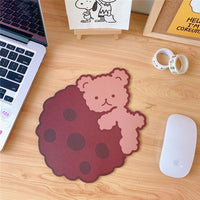 Kawaii Cute Mouse Pad - Cute & Adorable Things Mouse pad !-Mouse Pads-Golonzo