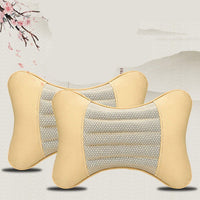 Health Head Pillow - Headrest Neck Cushion for Car Travel-Travel Pillows-Golonzo