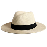 Panama Hat - UV Protection Cap for Man and Women-Hats-Golonzo
