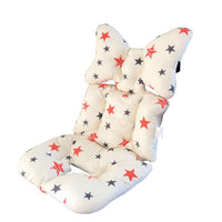 Baby Stroller Liner Car Seat - Cushion Cotton Seat Pad-Chair & Sofa Cushions-Golonzo