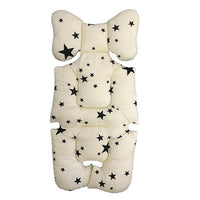 Baby Stroller Liner Car Seat - Cushion Cotton Seat Pad-Chair & Sofa Cushions-Golonzo