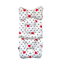 Baby Stroller Liner Car Seat - Cushion Cotton Seat Pad-Chair & Sofa Cushions-Golonzo