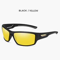 Sunglasses Men Polarized Travel Male-Sunglasses-Golonzo