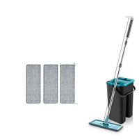 Hand Free Squeeze Mop with Bucket-Mops-Golonzo