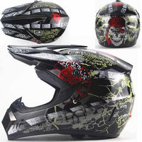 Fashion Off Road Helmet-Motorcycle Helmets-Golonzo