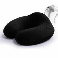 U-shaped Neck Travel Pillow Memory Foam-Travel Pillow-Golonzo